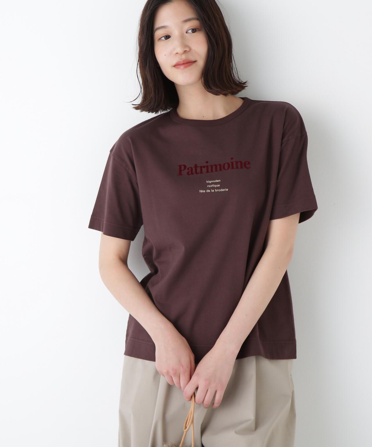 ロゴＴシャツ