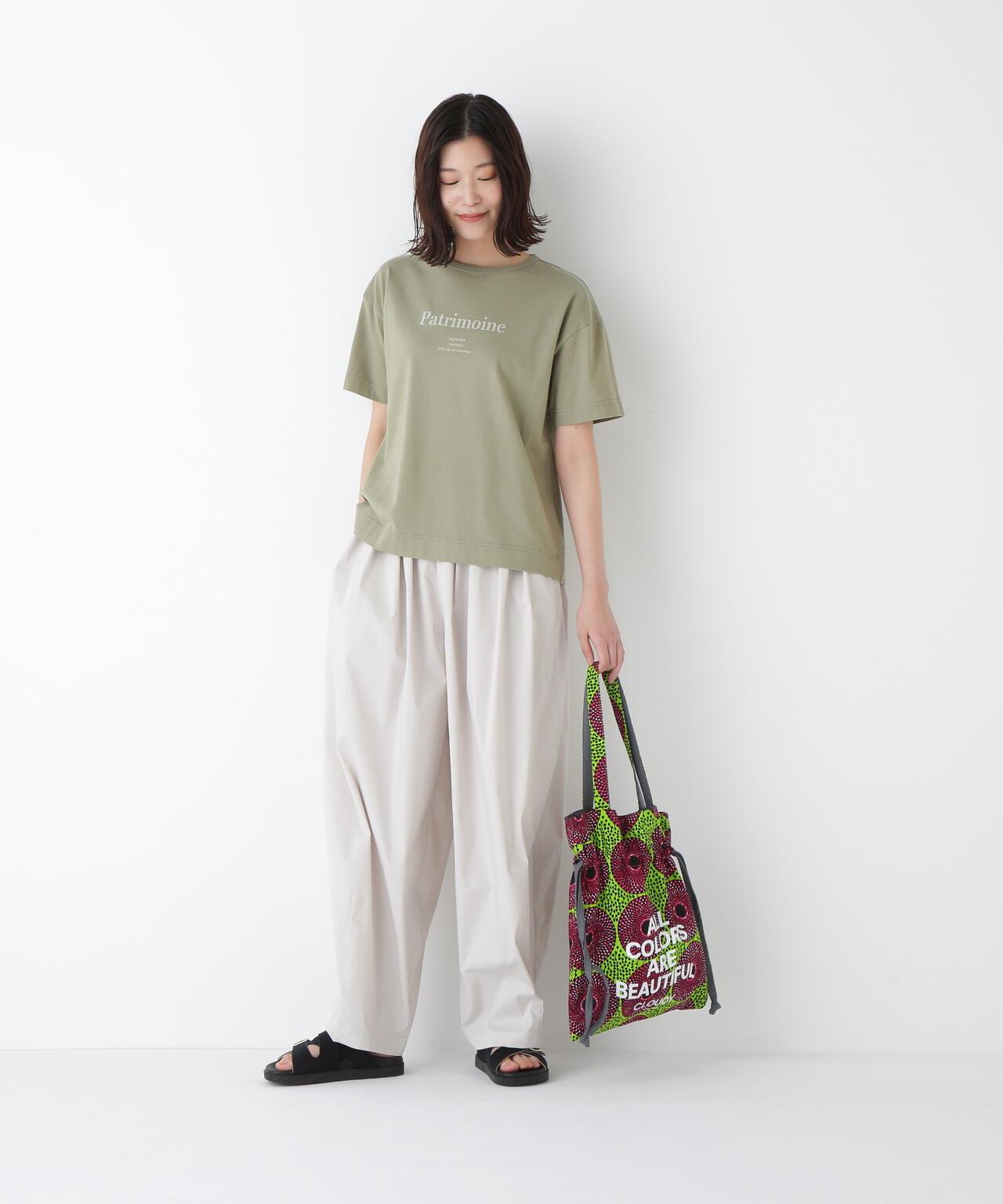 ロゴＴシャツ