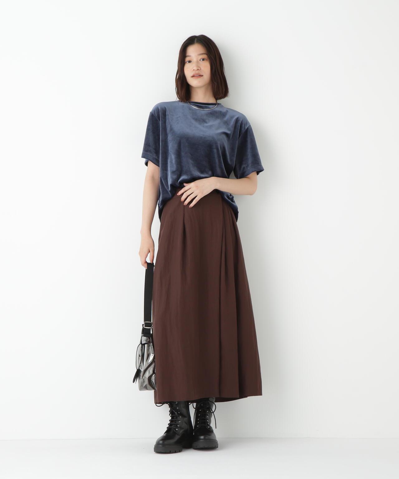 ベロアＴシャツ