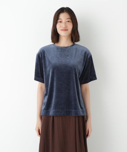 ベロアＴシャツ