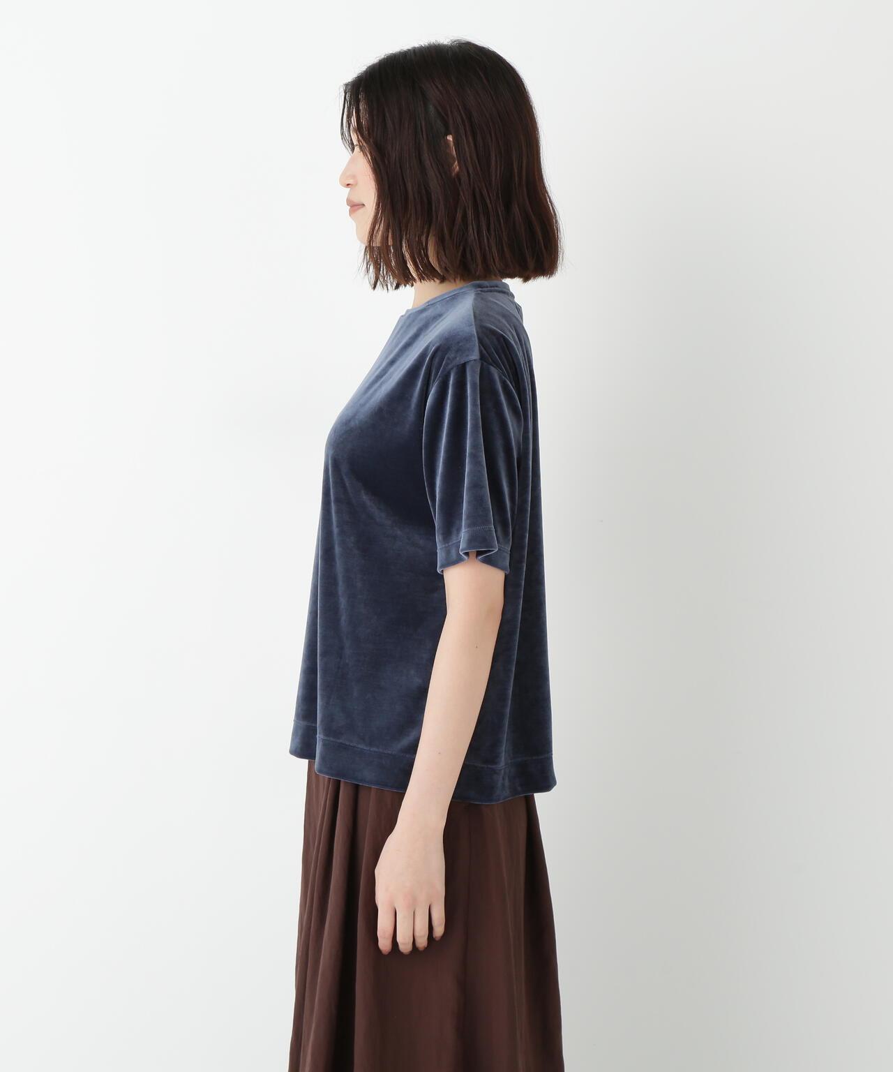 ベロアＴシャツ