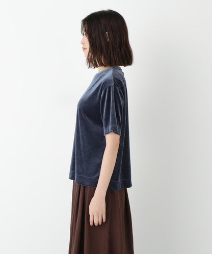 ベロアＴシャツ