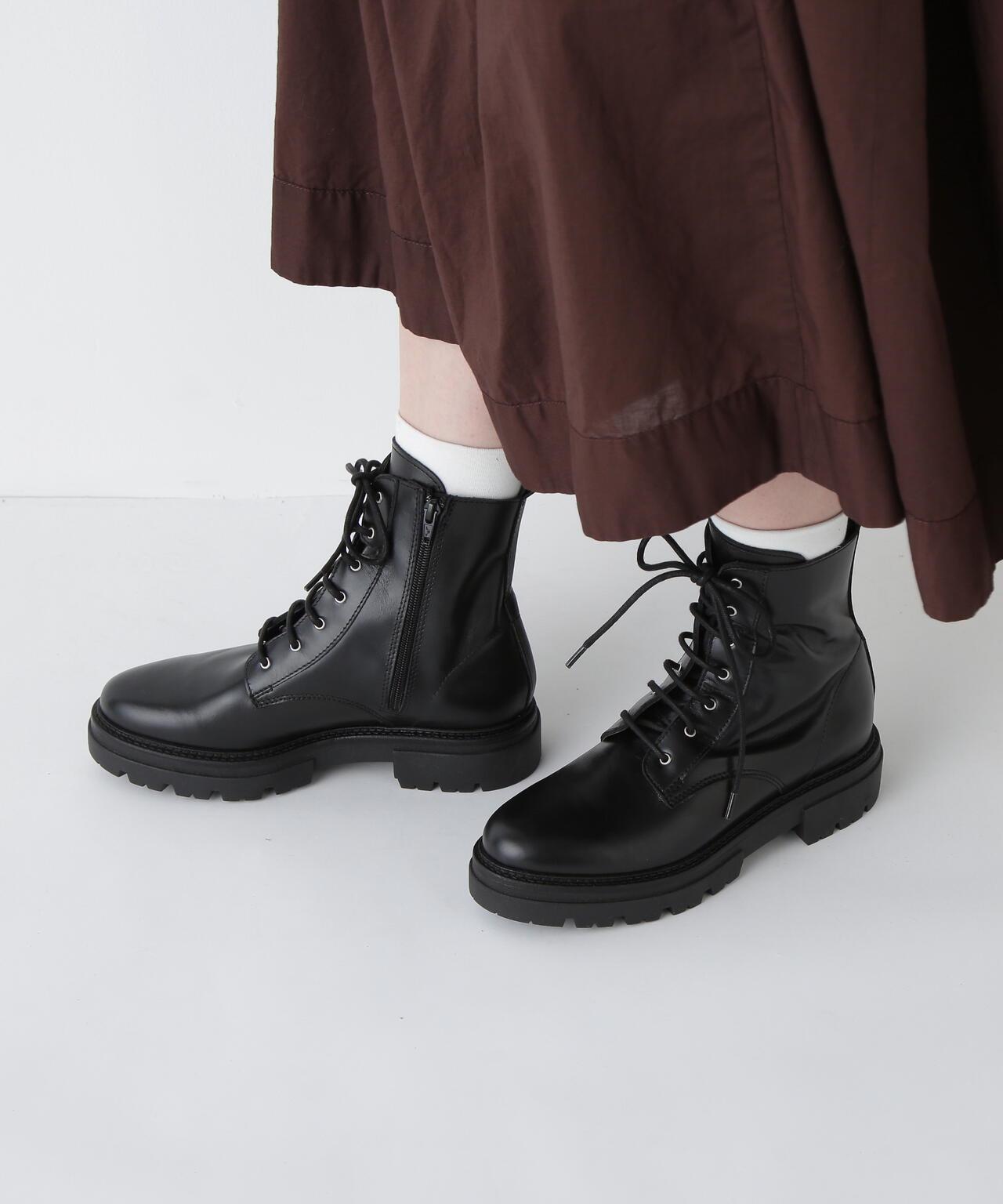 【ＥＮＥＳＳ】　レースアップブーツ