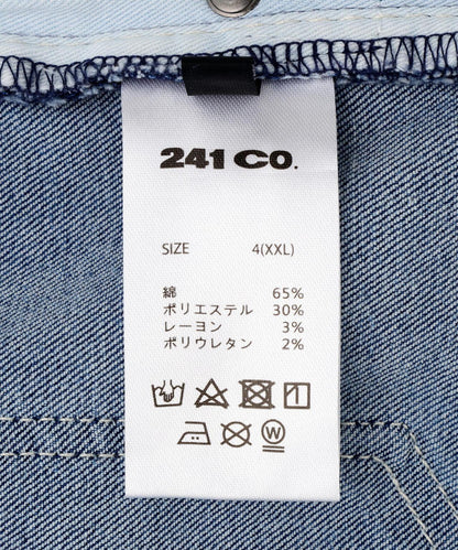 muta MARINE×CHORD/海軍風×和絃/休閒褲_VL5