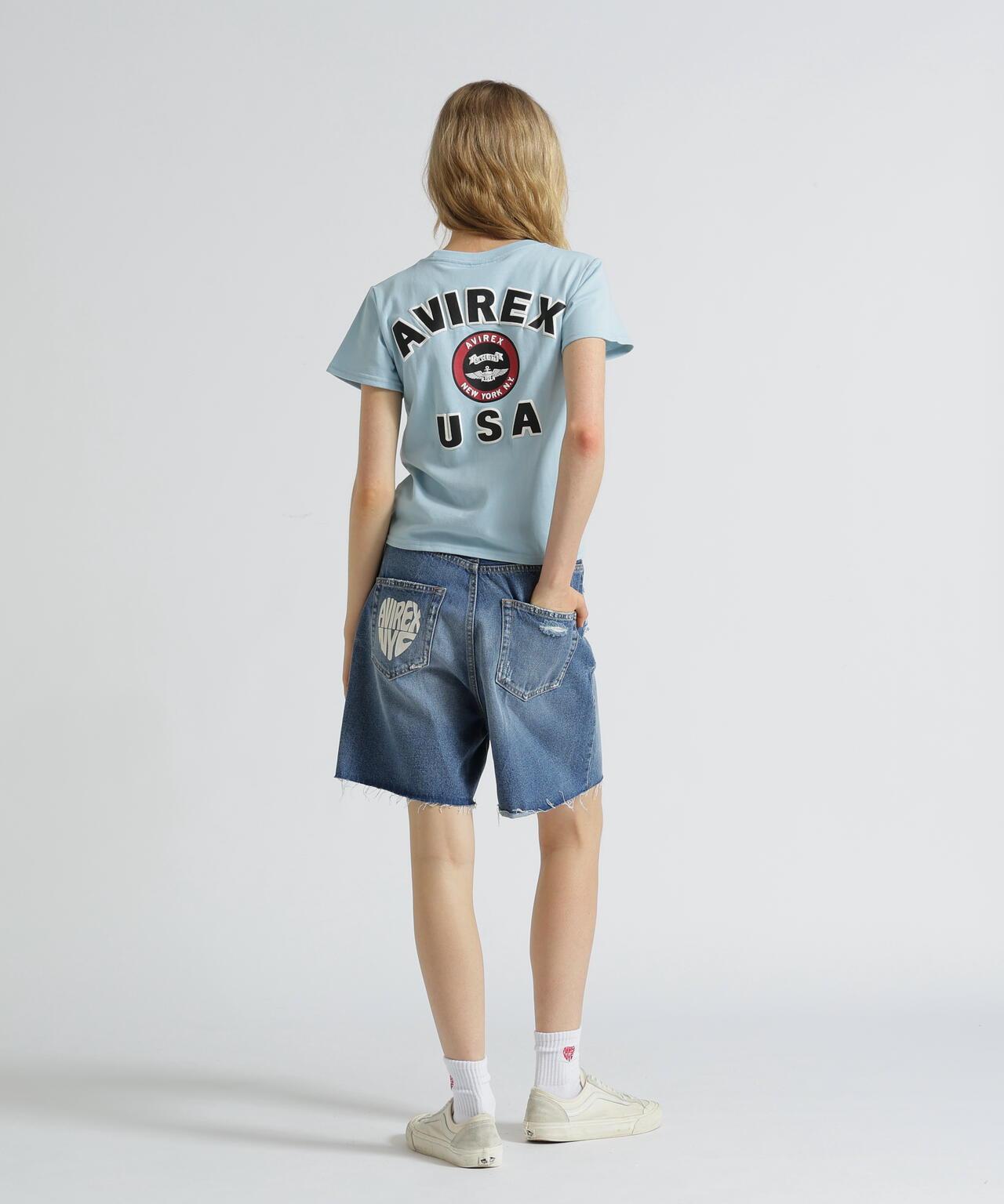 《WOMAN/直営店限定》HEART SHORT PANTS/ハートショートパンツ