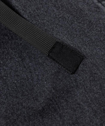 ウェービングベルト デニムパンツ