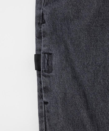 ウェービングベルト デニムパンツ