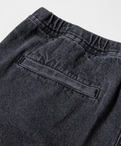 ウェービングベルト デニムパンツ