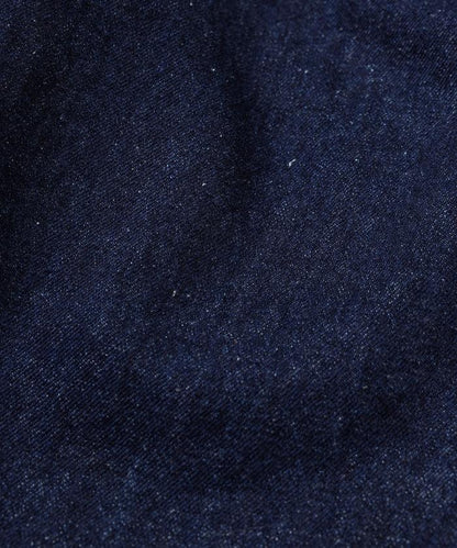 ウェービングベルト デニムパンツ