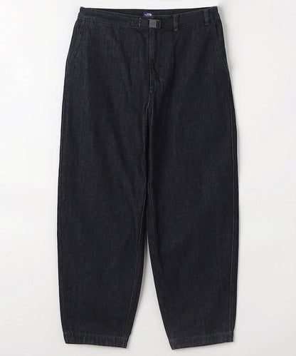 牛仔寬鬆錐形工裝褲 FC068