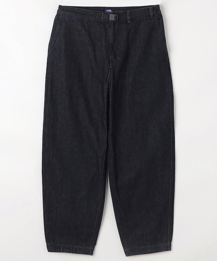 牛仔寬鬆錐形工裝褲 FC068