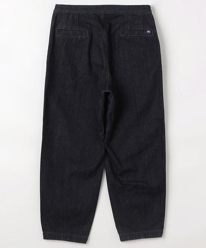 牛仔寬鬆錐形工裝褲 FC068