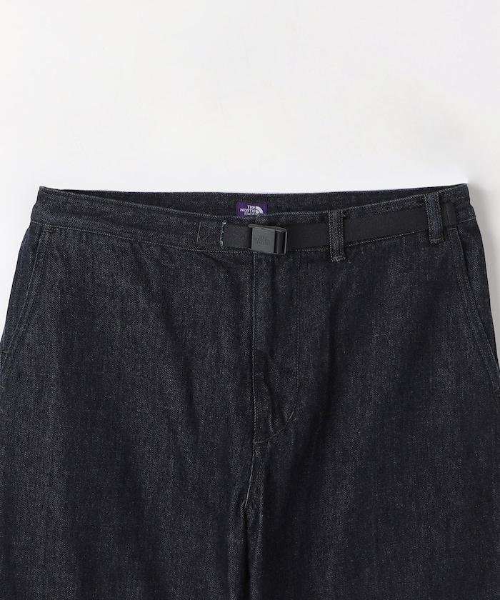 牛仔寬鬆錐形工裝褲 FC068