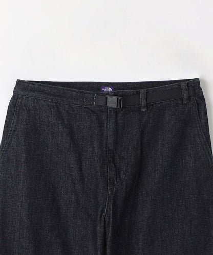 牛仔寬鬆錐形工裝褲 FC068