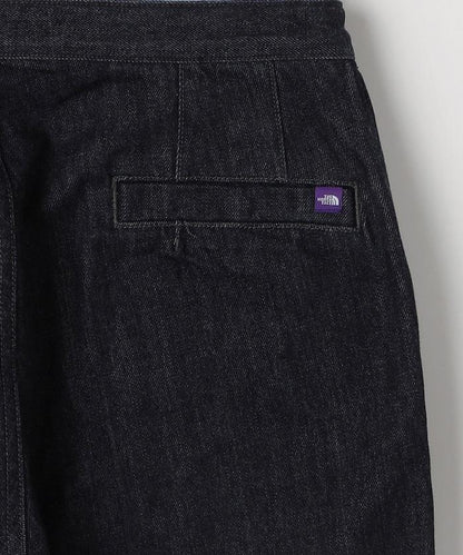 牛仔寬鬆錐形工裝褲 FC068