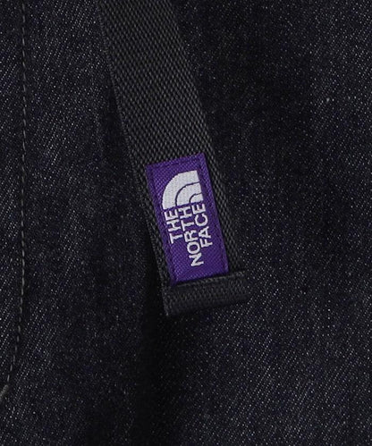 牛仔寬鬆錐形工裝褲 FC068