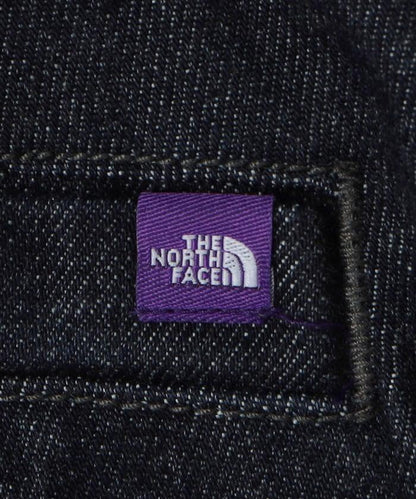 牛仔寬鬆錐形工裝褲 FC068