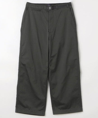 寬鬆直筒工裝褲