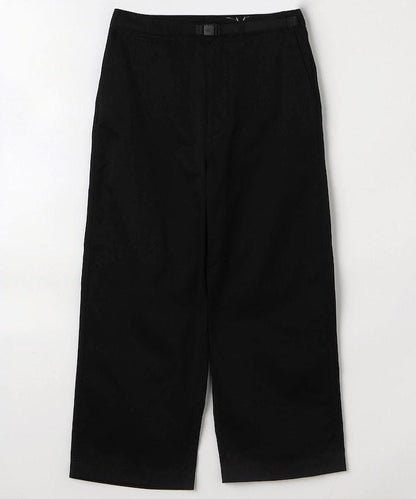 寬鬆直筒工裝褲