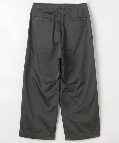 寬鬆直筒工裝褲