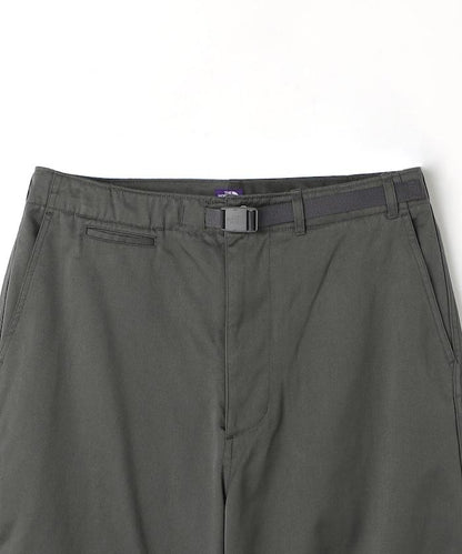 寬鬆直筒工裝褲