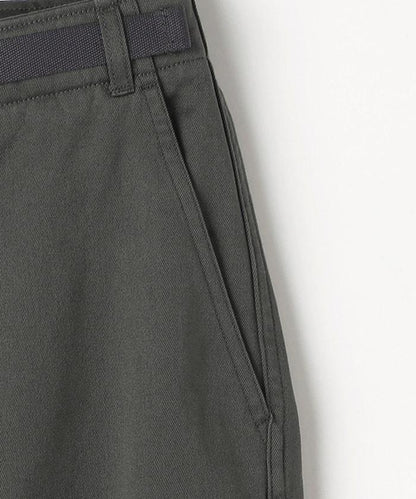 寬鬆直筒工裝褲