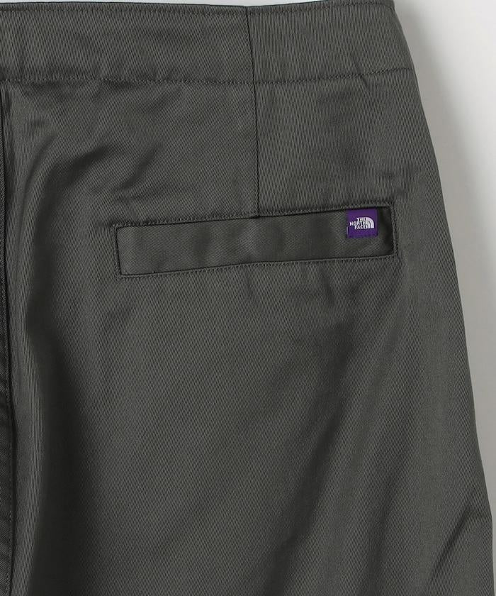 寬鬆直筒工裝褲