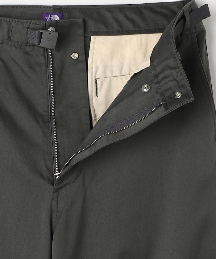 寬鬆直筒工裝褲