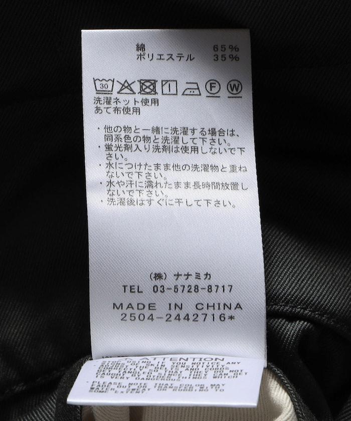 寬鬆直筒工裝褲