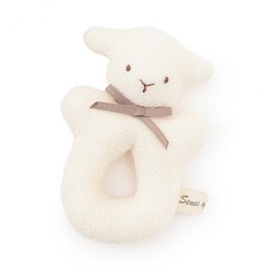 ☆BASIC羊造型搖鈴