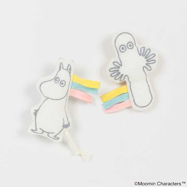 《姆明》/尼羅尼羅搖鈴