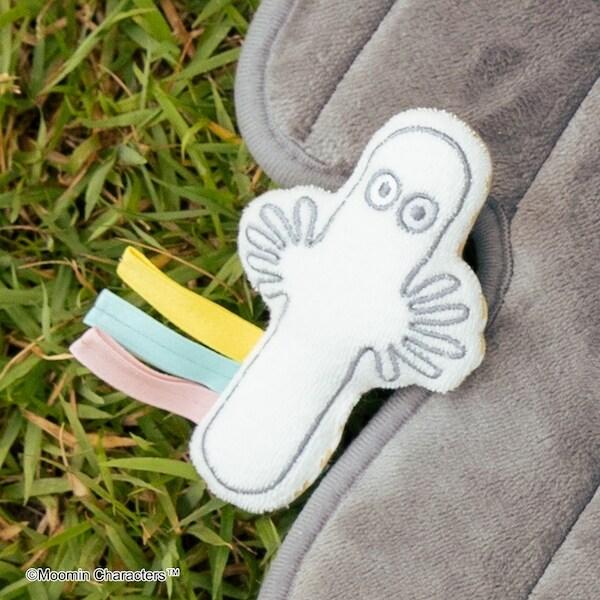 《姆明》/尼羅尼羅搖鈴