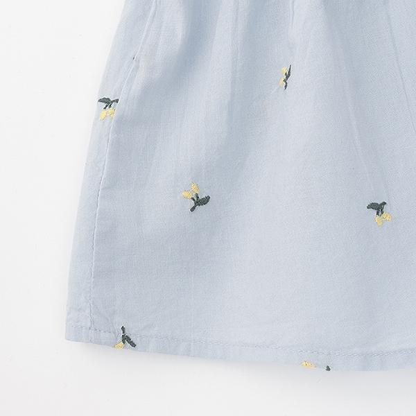 櫻桃刺繡套裝（嬰兒）