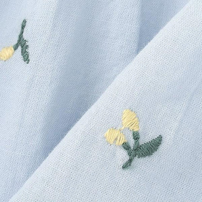 櫻桃刺繡套裝（嬰兒）