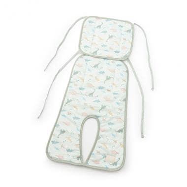 清涼嬰兒推車座墊