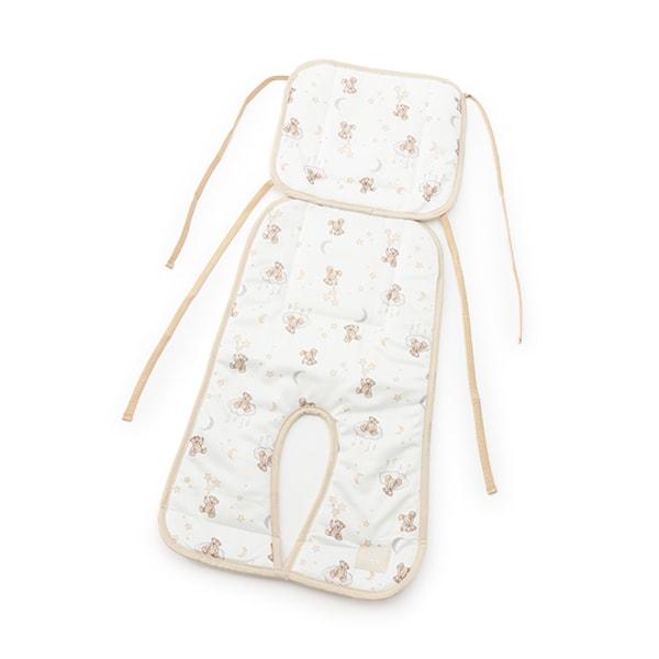 清涼嬰兒推車座墊