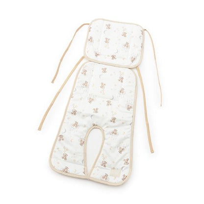 清涼嬰兒推車座墊