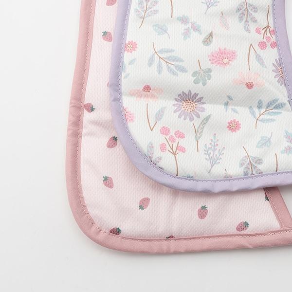 清涼嬰兒推車座墊