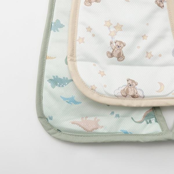 清涼嬰兒推車座墊