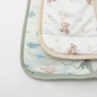 清涼嬰兒推車座墊