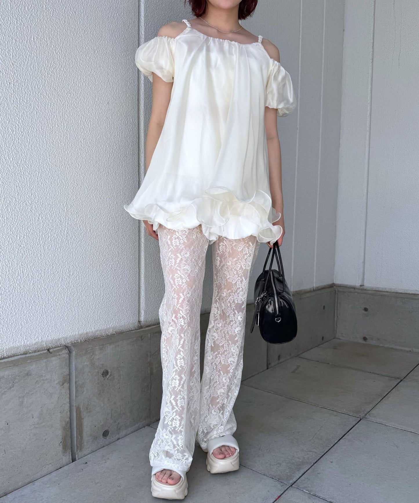 【神秘】蕾絲短褲