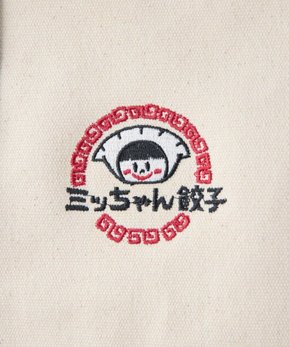 《A4尺寸適用》米老鼠餃子聯名手提包