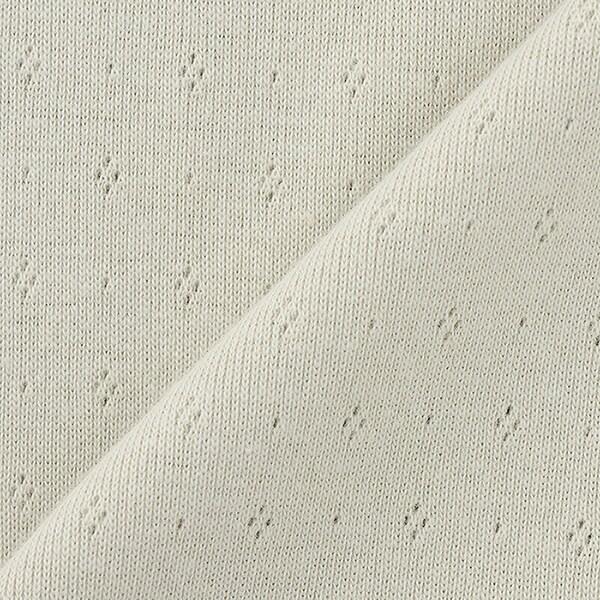 皮克米辛圖案網眼上衣