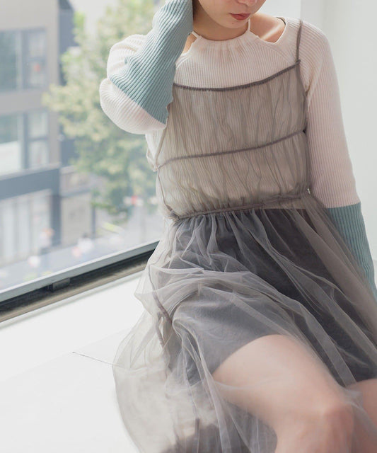 【fiw.】多色拼接圖案發夾