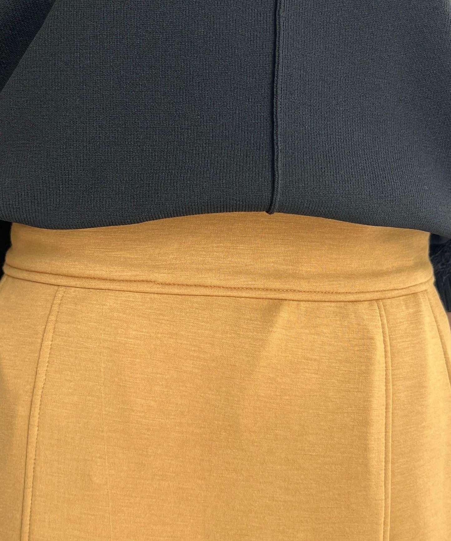 紙箱半扇形裙