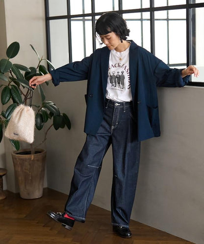 聯名修身寬鬆款