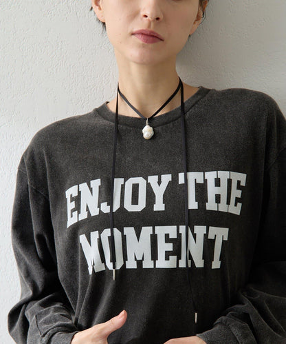 【Hoaw.】絲綢頸鍊