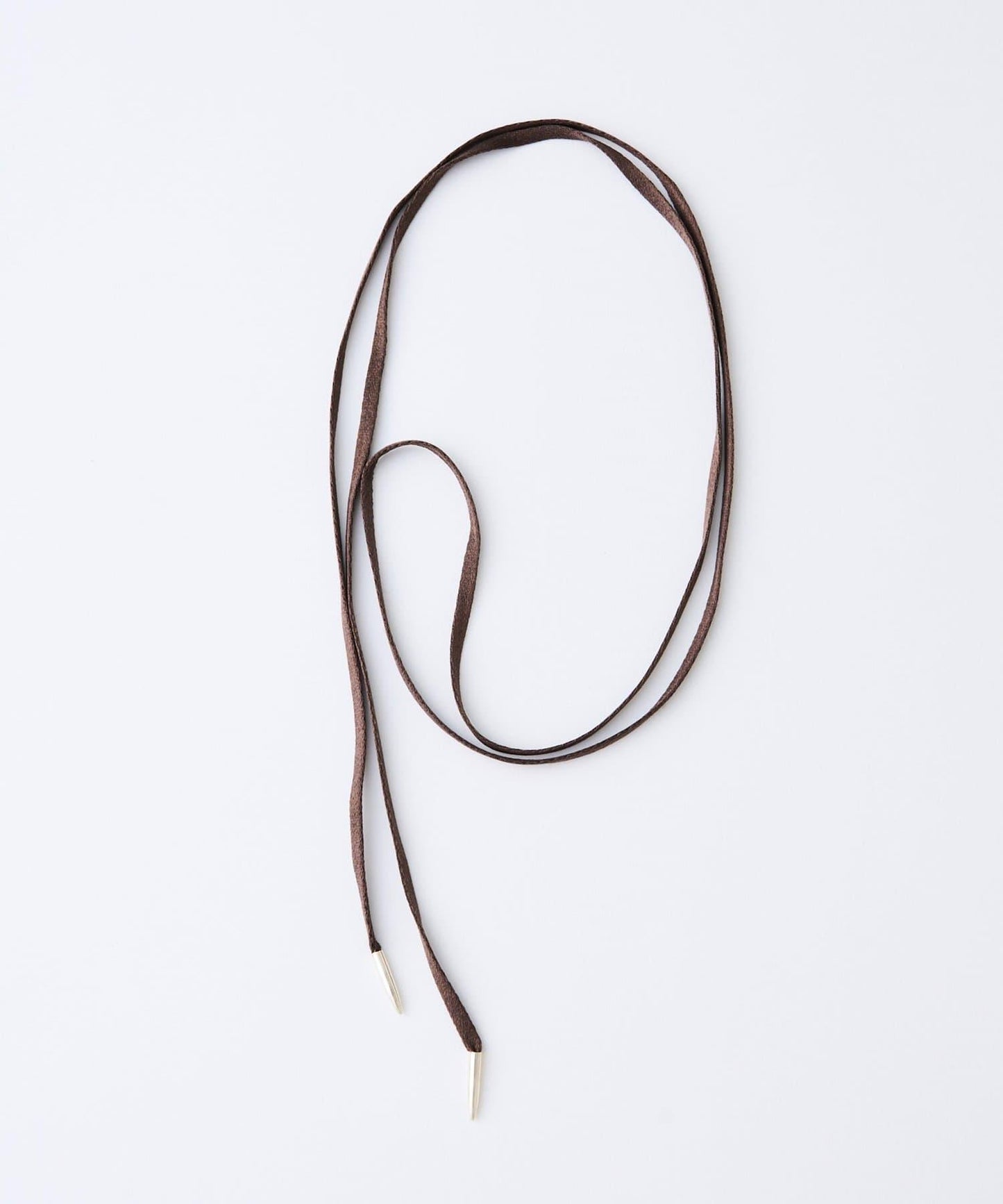 【Hoaw.】絲綢頸鍊