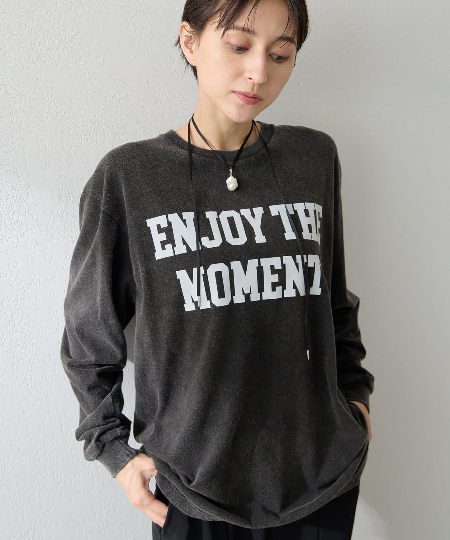 【Hoaw.】絲綢頸鍊