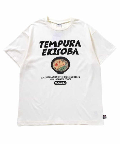 【鏈接】招財食品 車站拉麵T恤(成人尺寸)